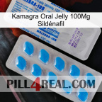 Kamagra Oral Jelly 100Mg Sildénafil new15